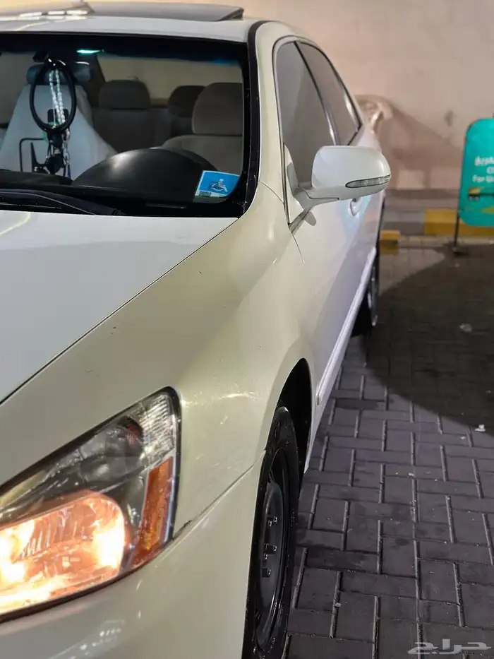 اكورد اسبشل 2007 4 سلندر 1