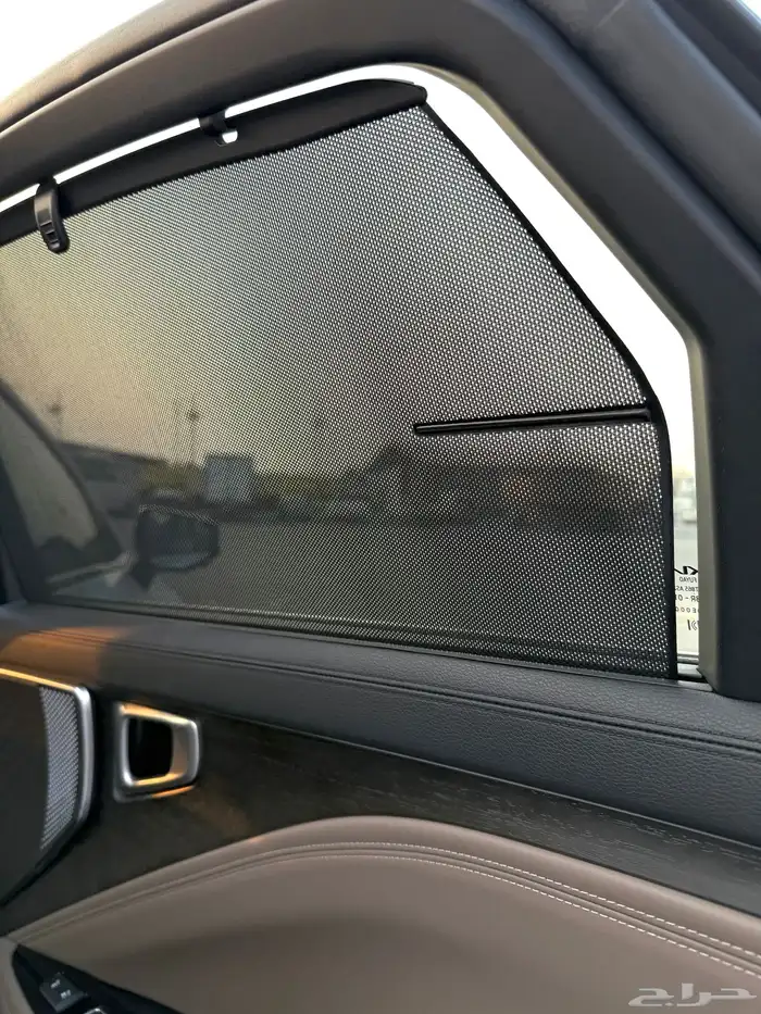 كيا K8 بنورما 2022 اعلا مواصفات بحالة الوكاله للبيع 14