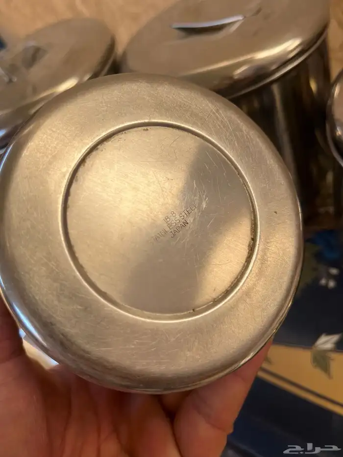 علب شاهي ستيل 2