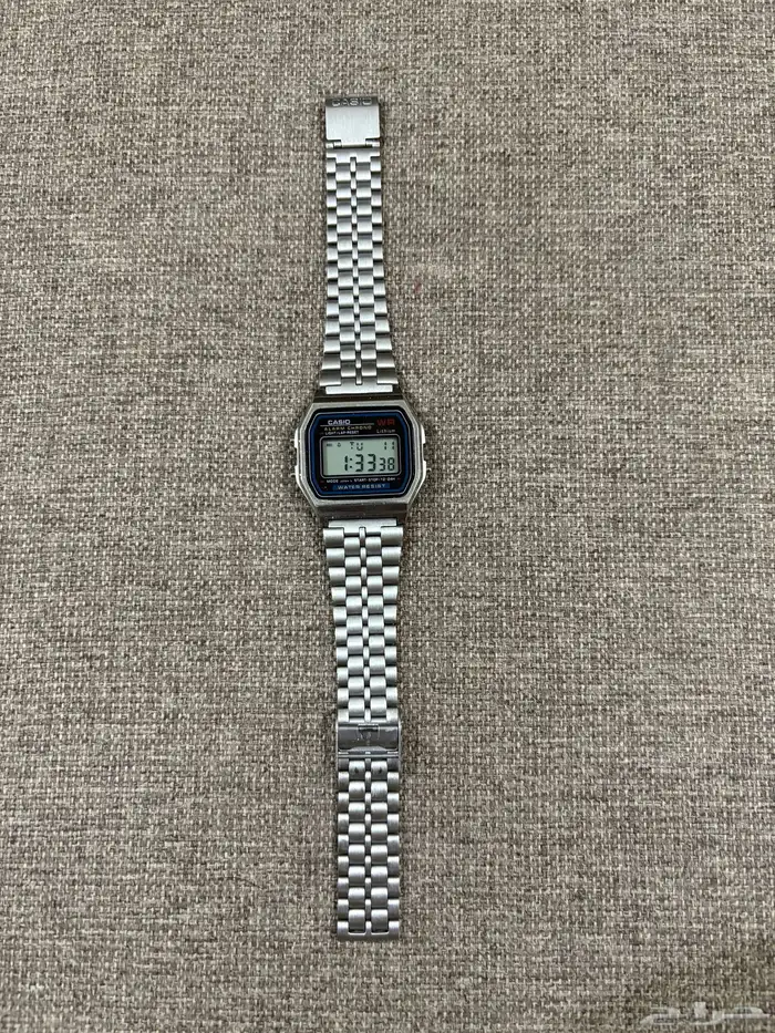 ساعة كاسيو كلاسيك 3