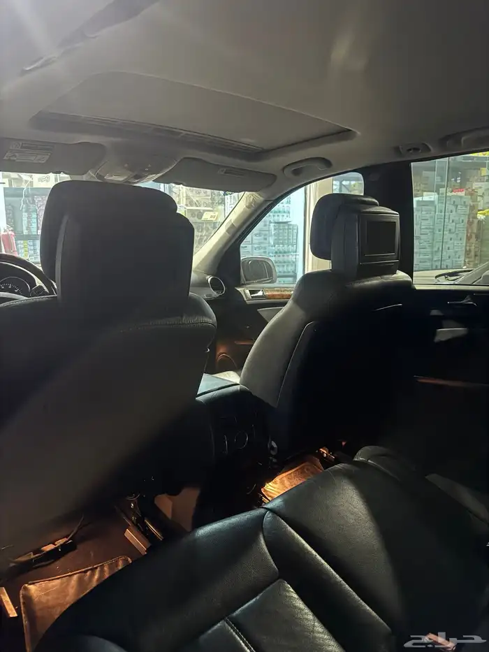 جيب مرسيدس GL 2007 بدي وكالة مالك اول 3