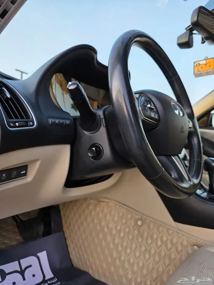 انفنتي Q50 فل كامل 21