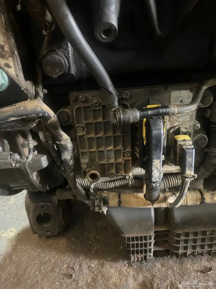 قطع غيار شاحنات مارسيدس ومان والبي 5