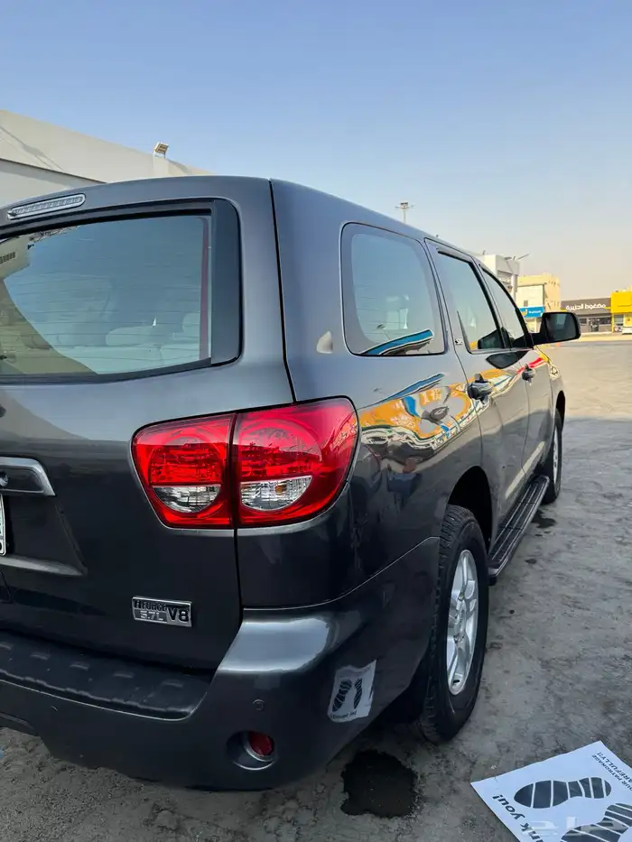 للبيع سكويا. 2015 6