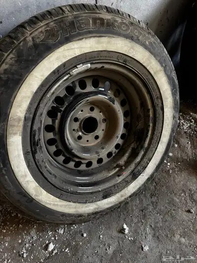 طقم جنوط مرسيدس مبرز للهايلكس بدون حك كليبر index