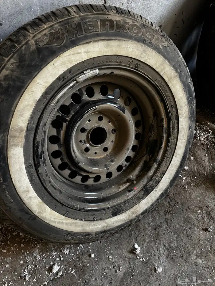 طقم جنوط مرسيدس مبرز للهايلكس بدون حك كليبر 4