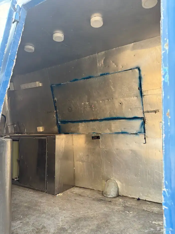 فان فود ترك للبيع 5