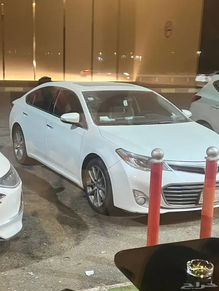 أفالون 2015 أمريكي فل كامل 0