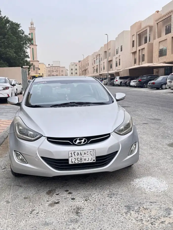 النترا 2014 فل اوبشن نظيفة 2