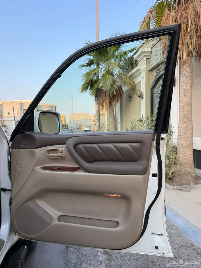 لاندكروزر VXR فكسار فل قير عادي اساس سبير علاق ( وكالة) 41