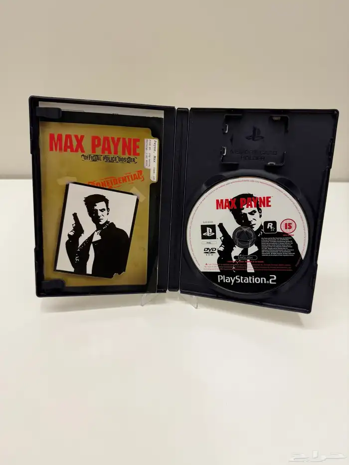 للبيع ألعاب بلايستيشن 2 أصلية ونظيفة 14