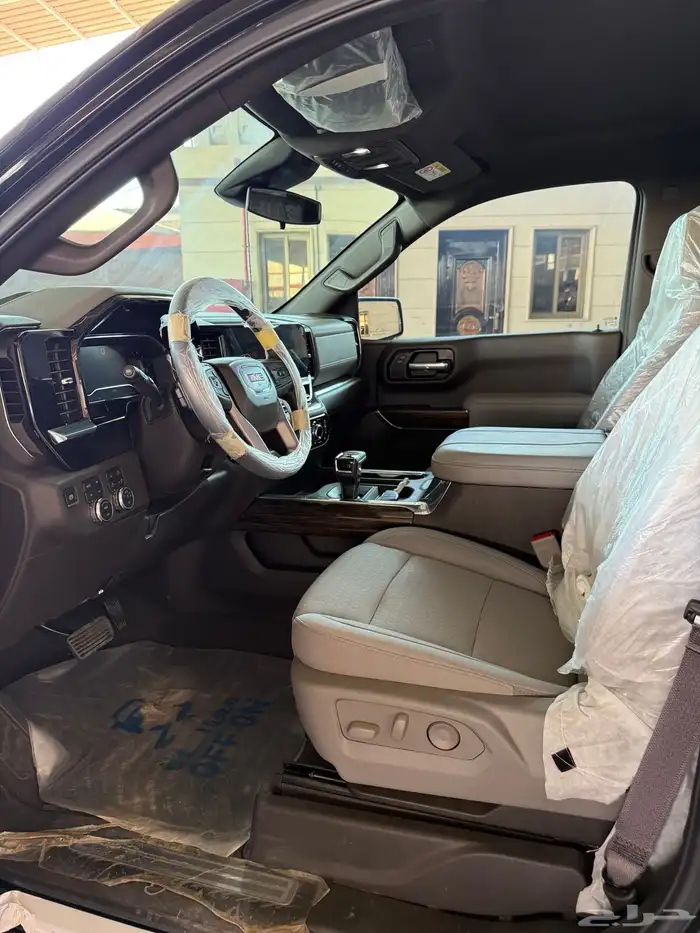 جي ام سي سيرا غمارة الفيشن موديل 2025 24