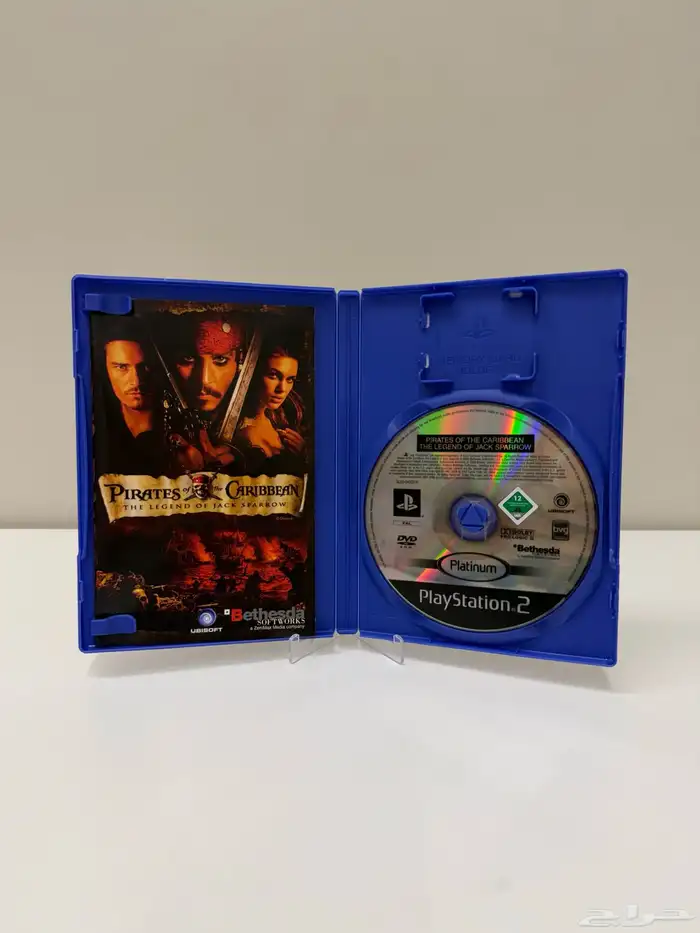 للبيع ألعاب بلايستيشن 2 أصلية ونظيفة 12