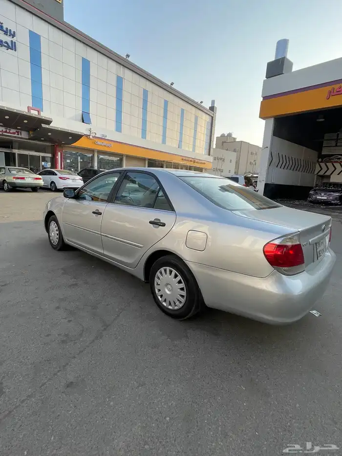 كامري 2005 قير تماتيك جينيور 3