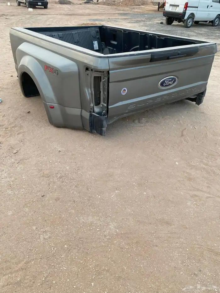 حوض فورد F350 2