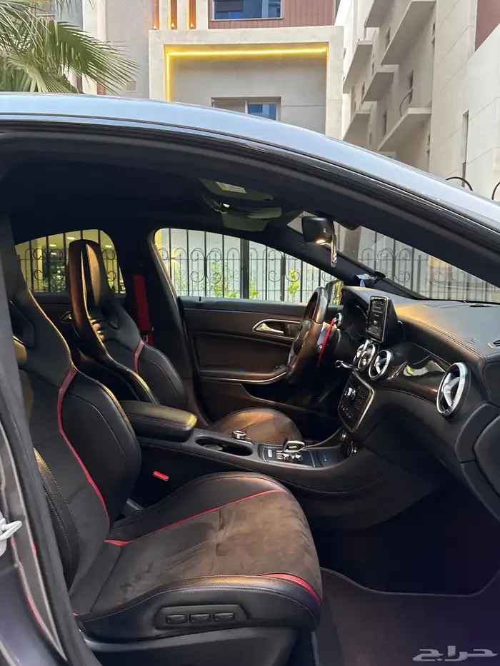 Mercedes CLA45 AMG 2015 19