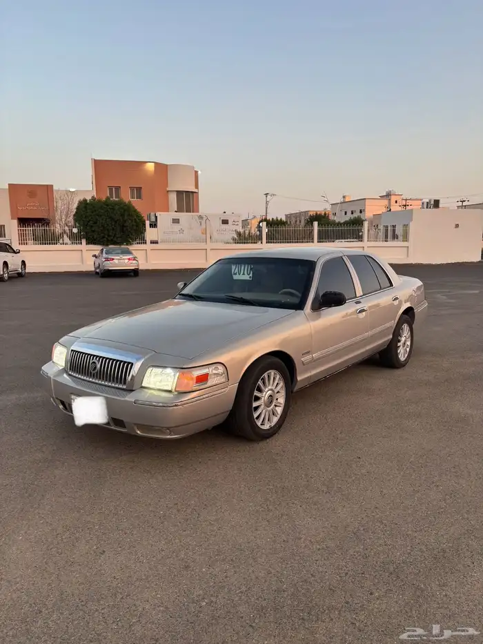 فورد ماركيز 2010 فل كامل 2