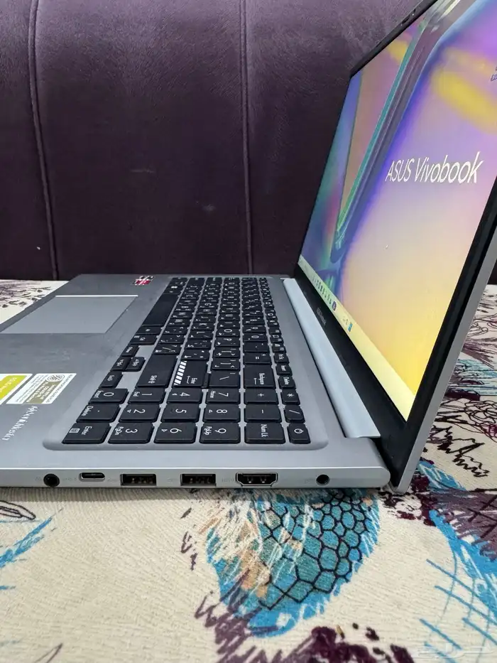 لاب توب Asus مواصفات جبارة كالجديد 3