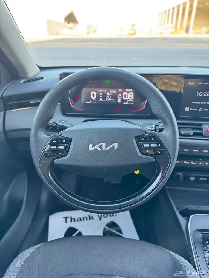 للبيع كيا K3 2024 - ستاندر مطور - بحالة الوكاله 12