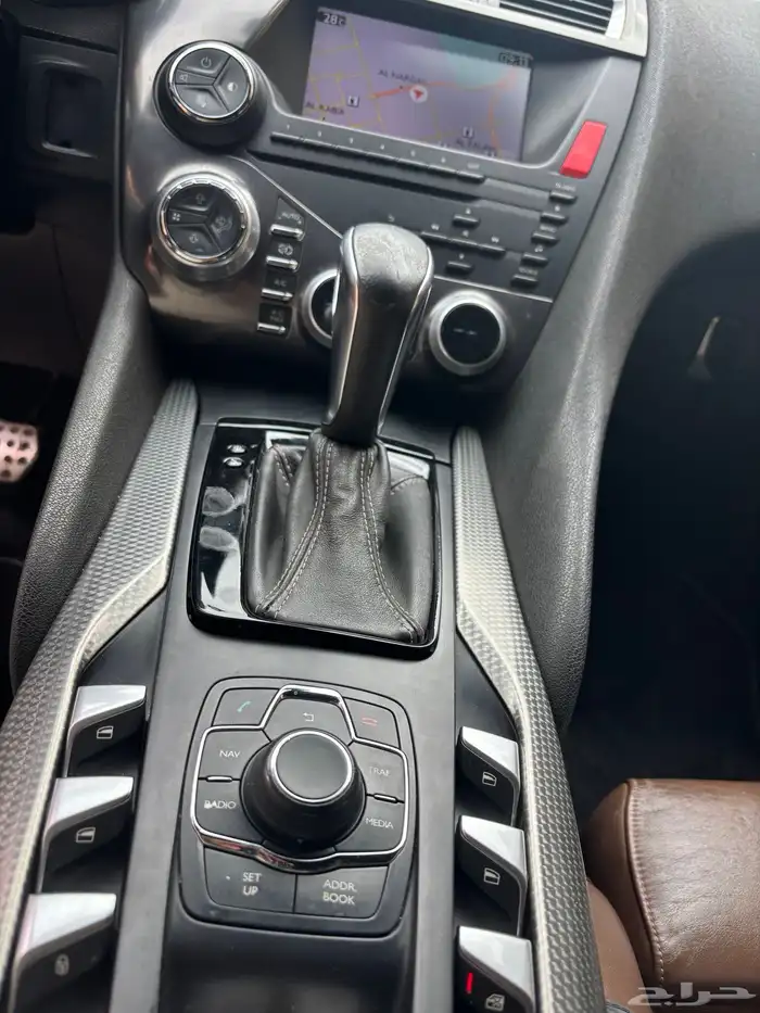 ستروين DS5 لعشاق الذوق والتصميم الفرنسي 2014 7