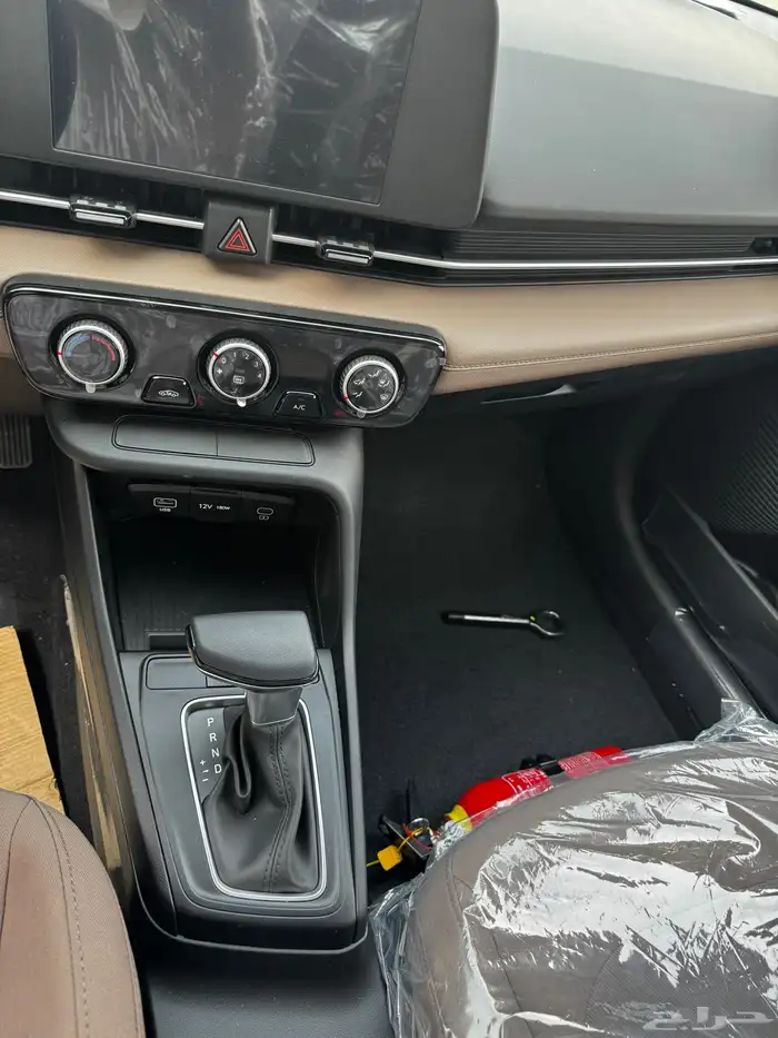 هونداي اكسنت فليت موديل 2026 19