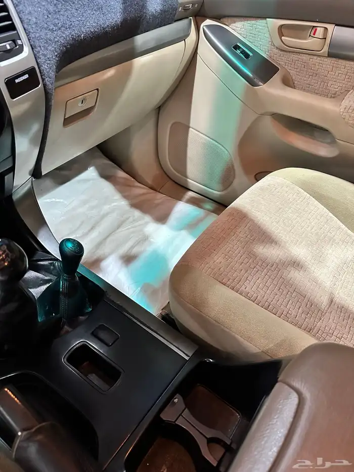 للبيع - تويوتا برادو - 2005 - GX 17