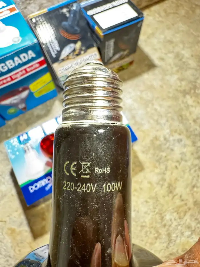 لمبات حراره دفايه 8