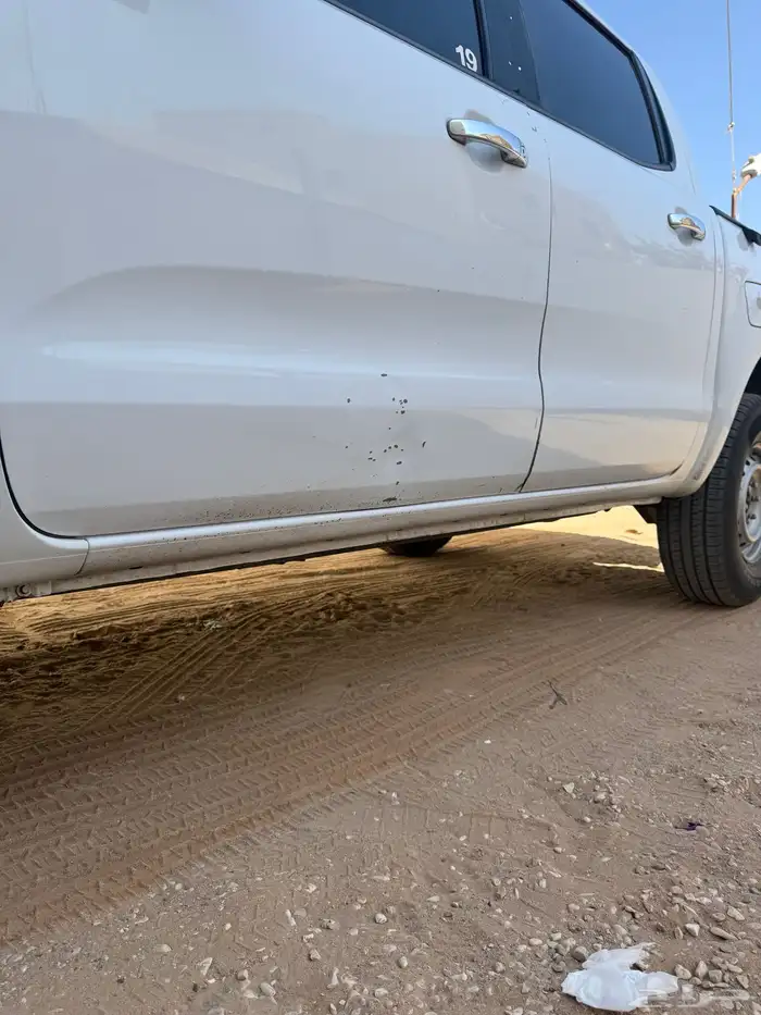 فورد رينجر ديزل دبل 15