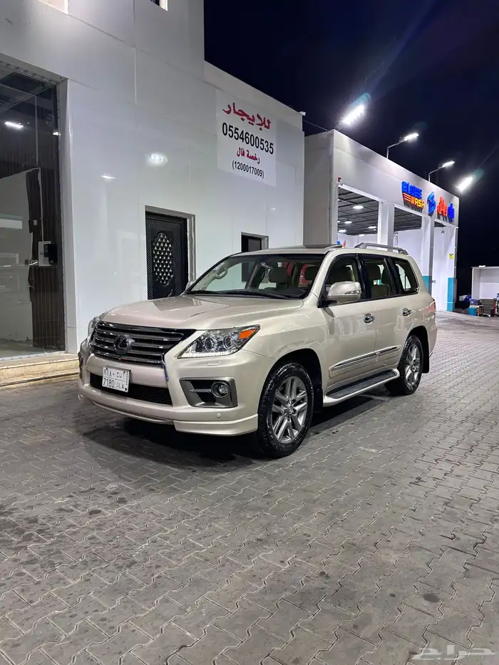 جيب لكزس 2012 DD 0