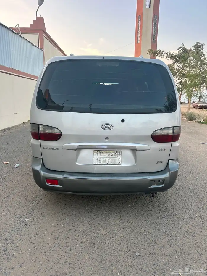 فان اتش ون2006 ديزل 3