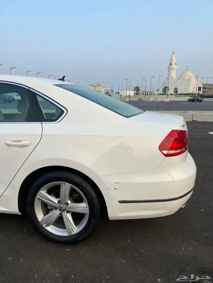 فولكس واجن 2012 فل كامل بدي وكاله مخزن 64