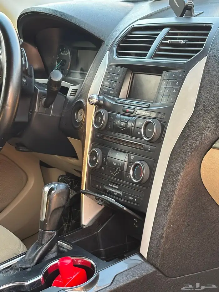 فورد اكسبلورر 2016 16