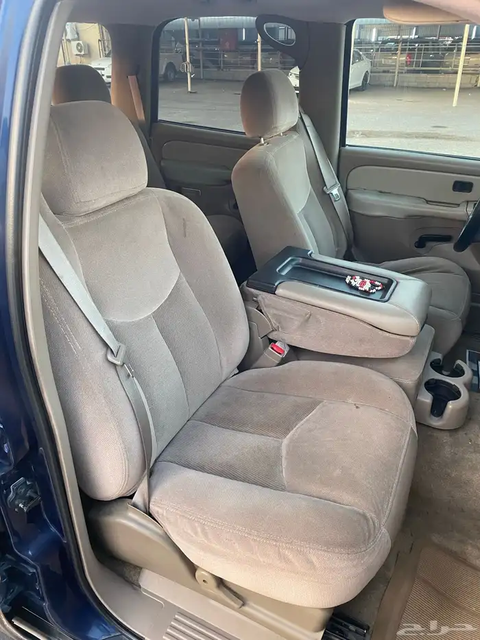 يوكن 2003 قمه بالنظافه ماشاء الله 22