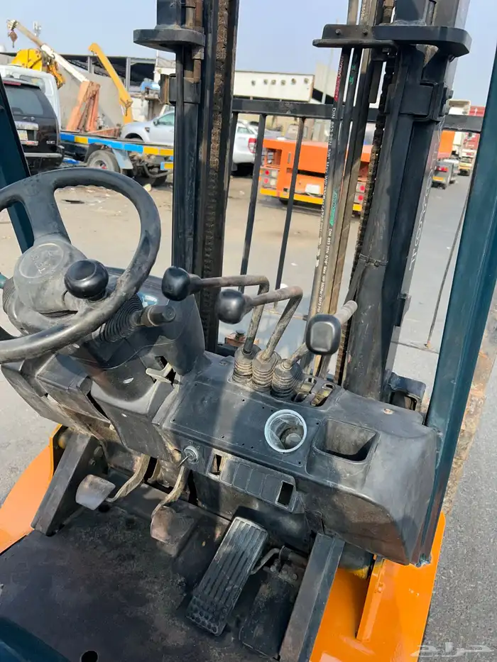 رافعة للبيع 3