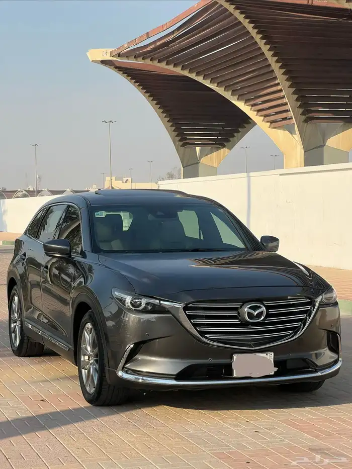 مازدا CX9 نص فل 2019 6