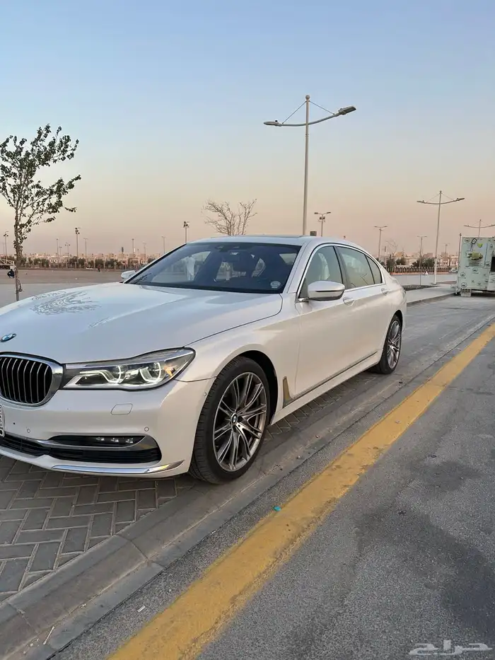 BMW 2019 730 ثاني مالك 0