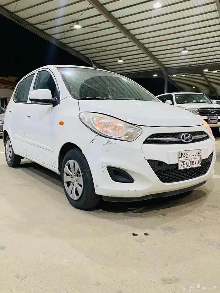 هيونداى i10. 2014 0