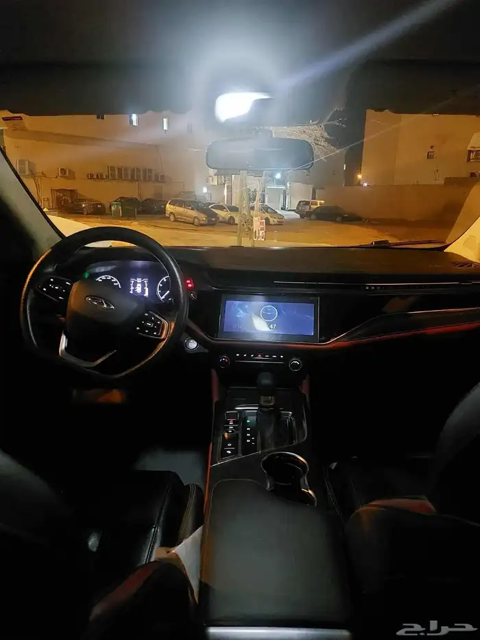 للبيع شيري أريزو 6 برو موديل 2023 السعر 22 الف 8