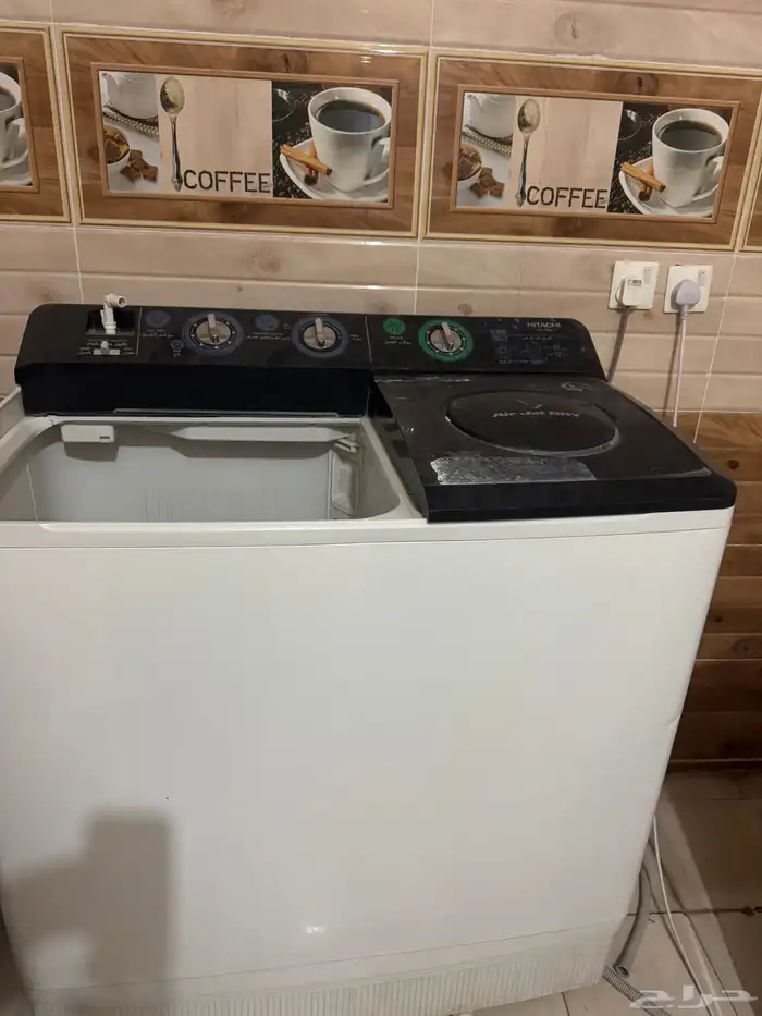 غساله هيتاشي للبيع 3