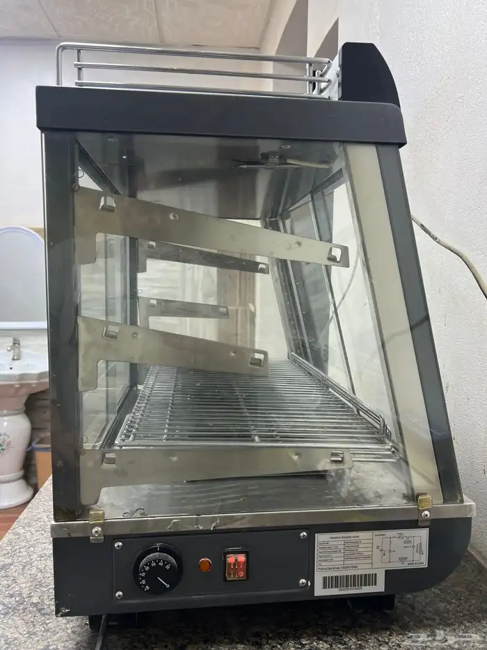 سخان عرض معجنات للبيع 3