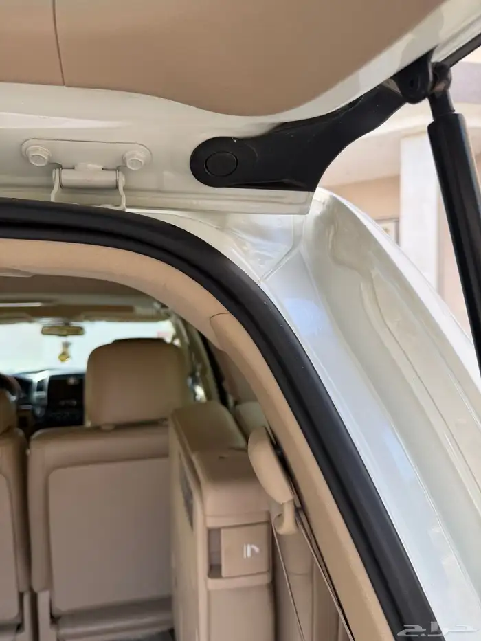 لاندكروزر جكسار 2015 بريمي 8 سرندل ممشى قليل 33