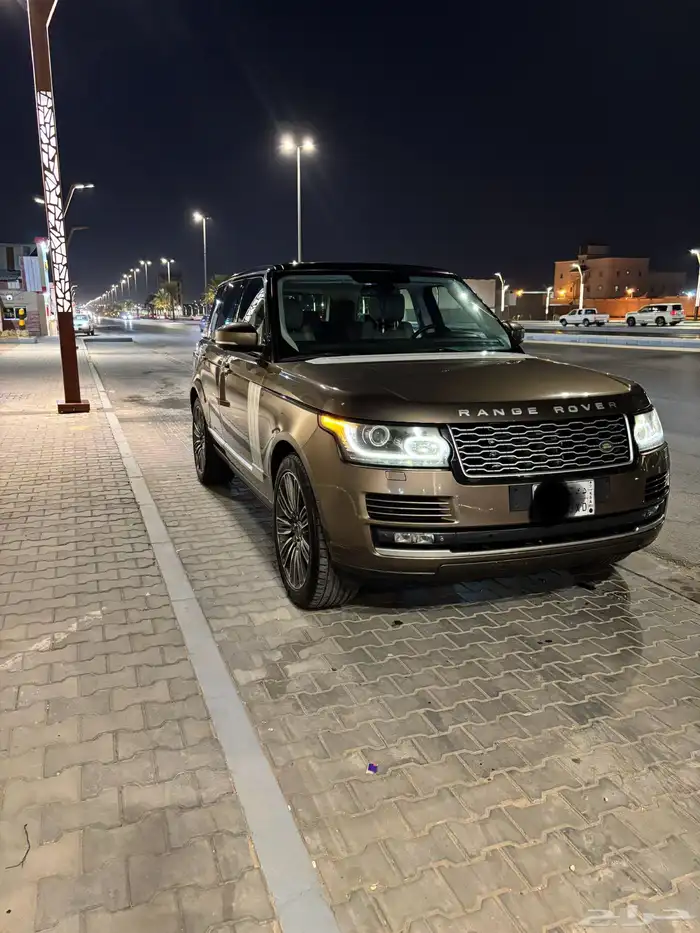 رنج روفر 2014 1