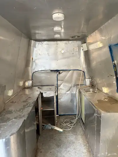 فان فود ترك للبيع index