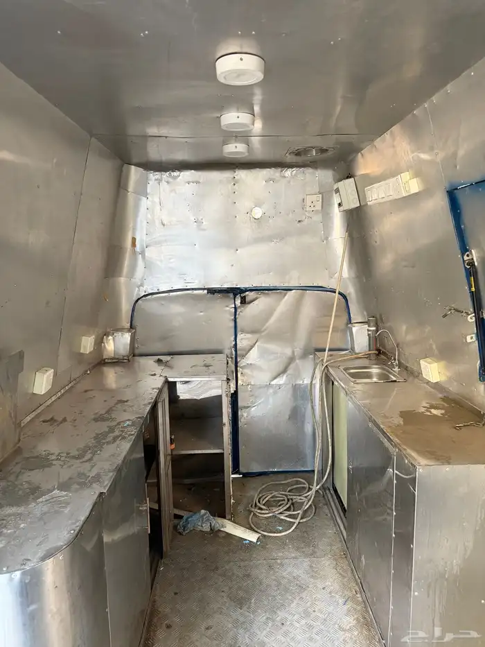 فان فود ترك للبيع 6