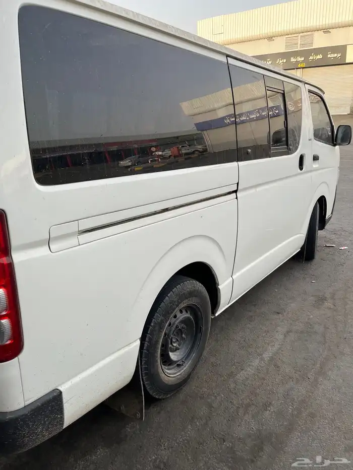 باص هايس ركاب ايجار 0