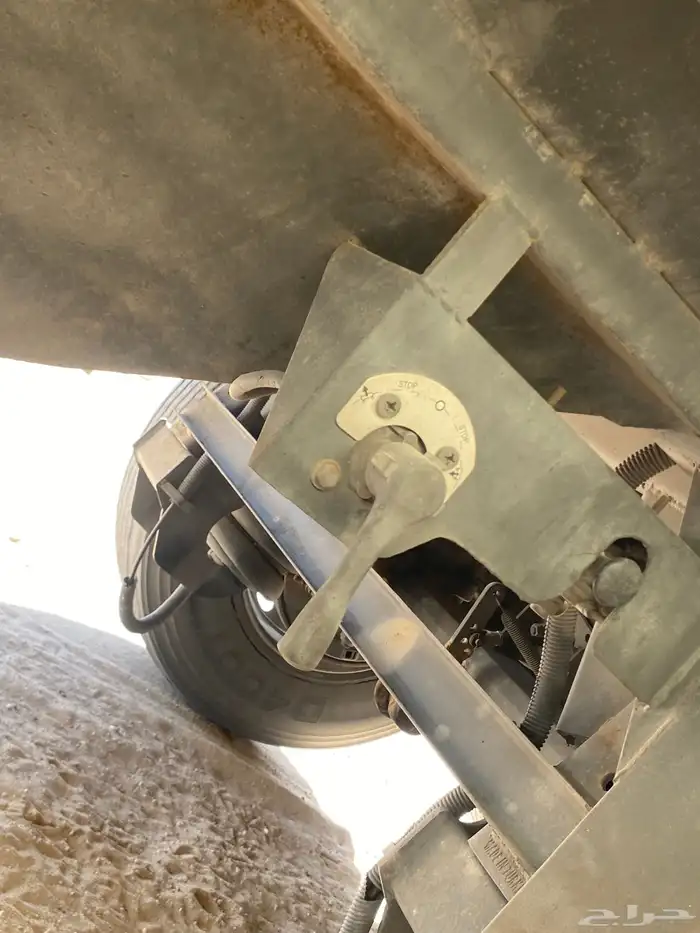 هوبر ثلاث محاور 7