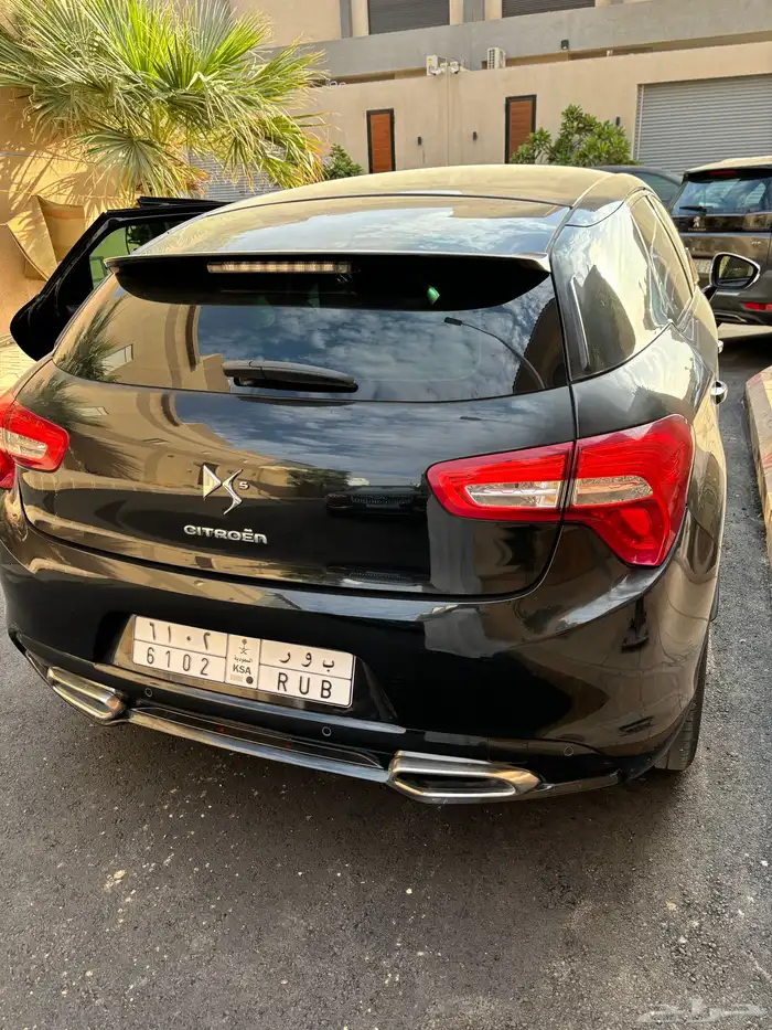 ستروين DS5 لعشاق الذوق والتصميم الفرنسي 2014 4