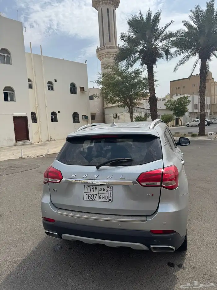 هافال اتش2 1