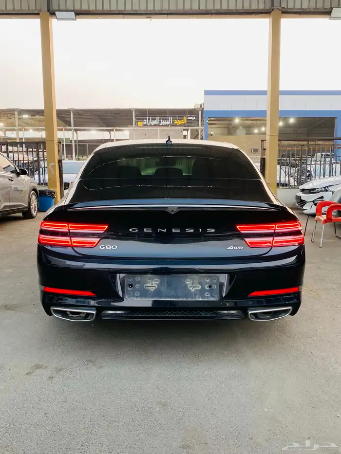 هيونداي جينسس 2022 فل كامل 1