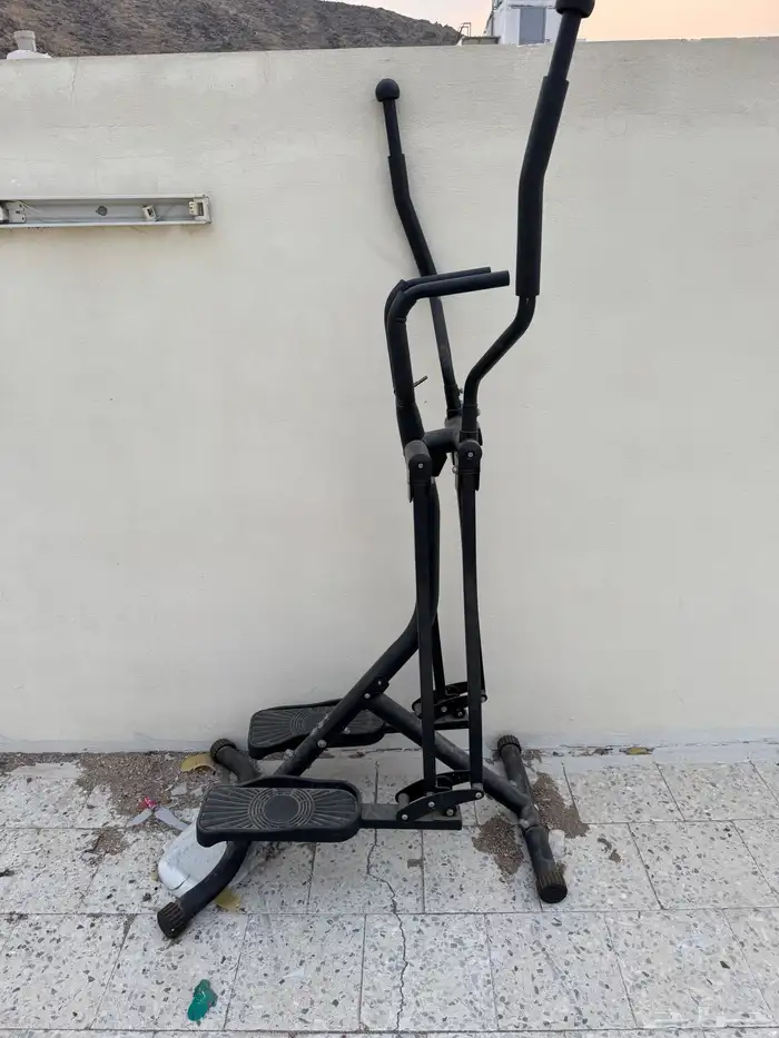 جهاز اوبتكال الرياضي 4